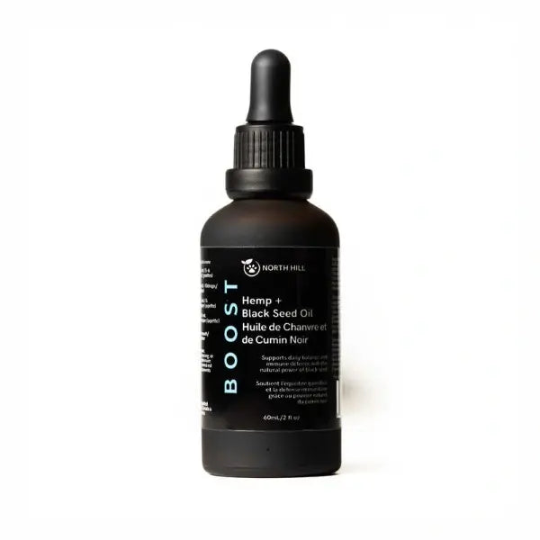 North Hill Pet Hemp & Black Seed Oil - Boost | SCK