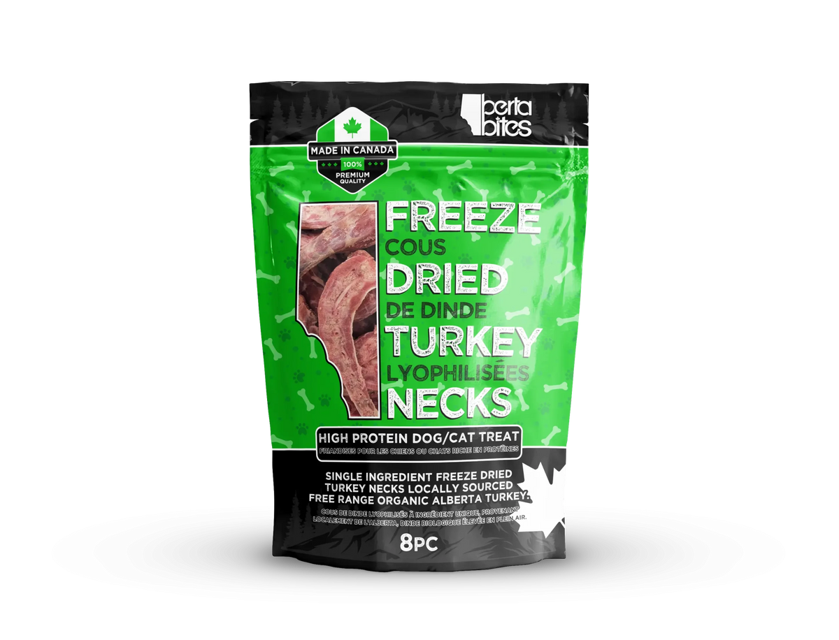 berta_bites_freeze_dried_turkey_necks_front_8pc