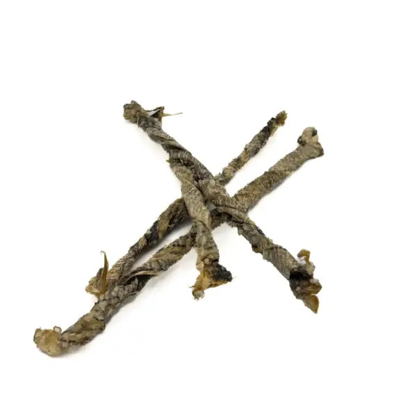 Furever Pure Cod Twists 12-14" | SCK