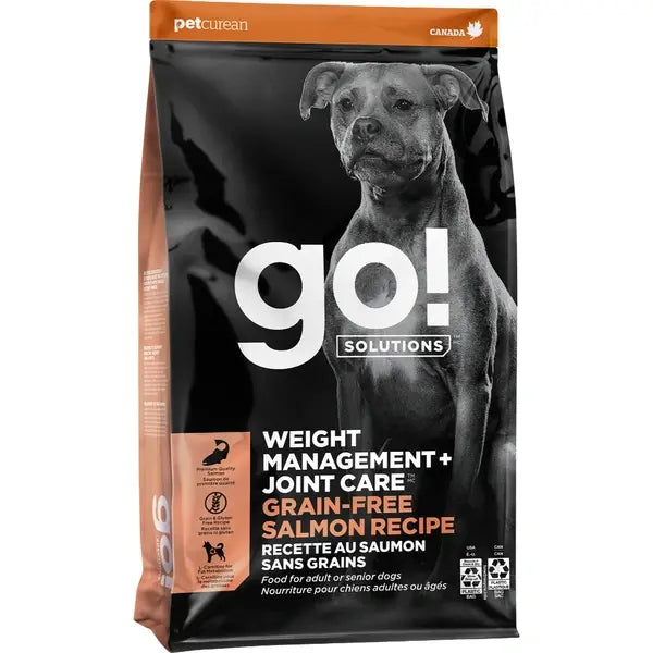 Go! Weight & Joint Care Dog Food Salmon | SCK