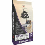 Horizon Pulsar grain-free dog food package with a dog on the label.