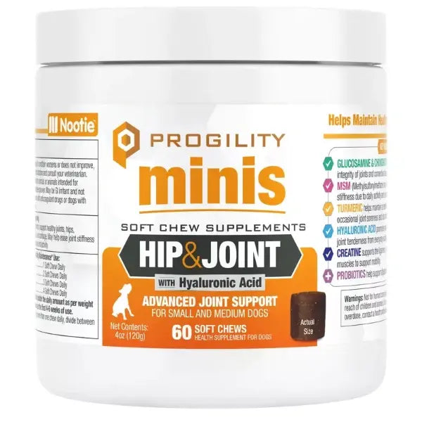 Progility Mini Hip & Joint | SCK