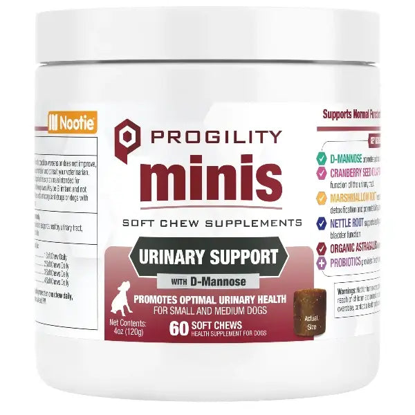 Progility Mini Urinary Support | SCK