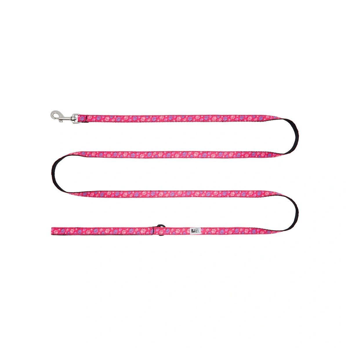 Petite Leash 1-2x6 Fresh Tracks Pink