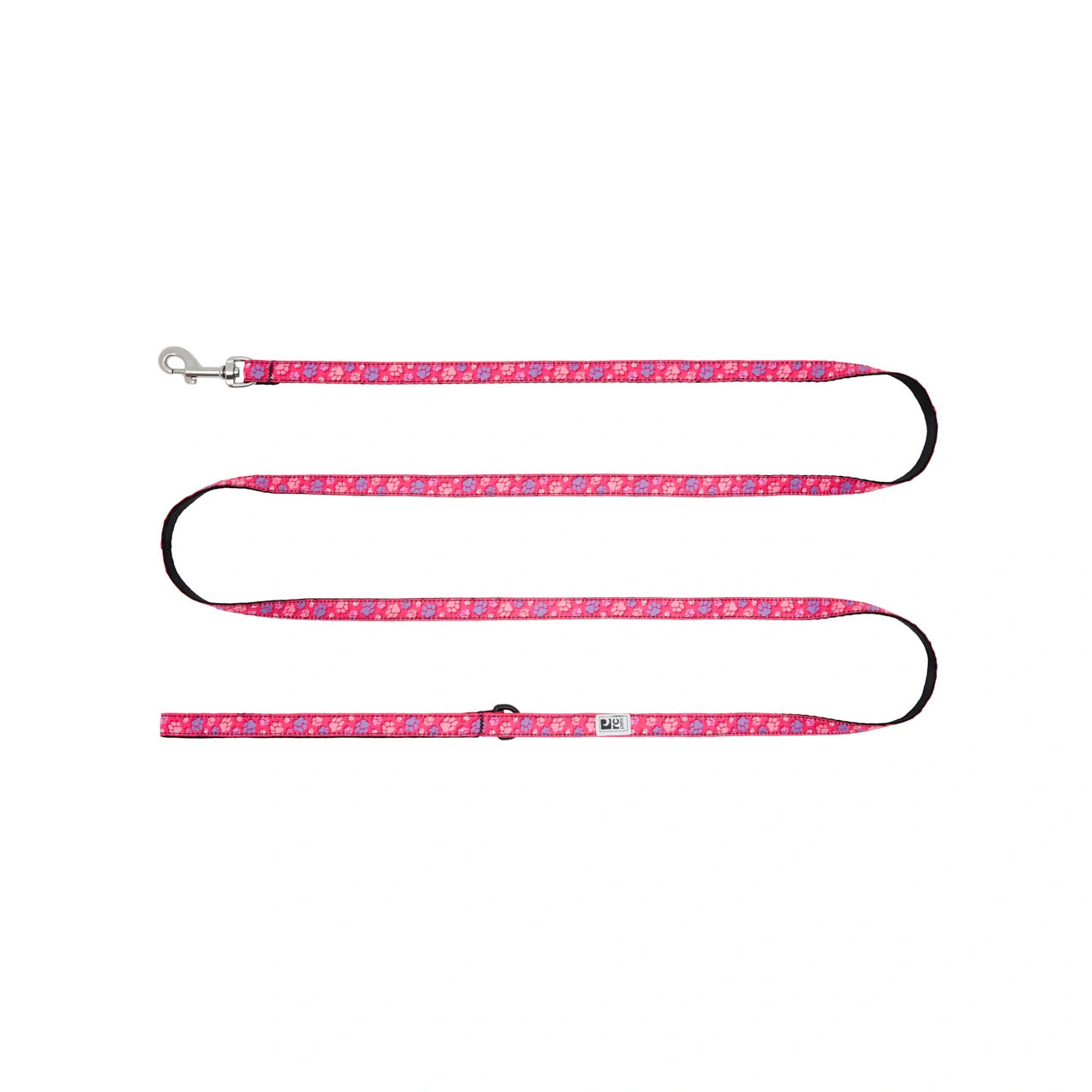 Petite Leash 1-2x6 Fresh Tracks Pink