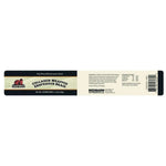 Collagen wrapped esophagus braid packaging with Redbarn branding on a white background