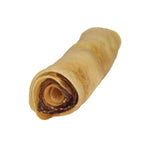 Collagen wrap  on a white background
